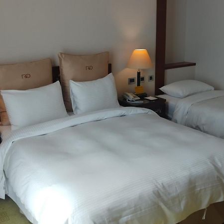 Rich Garden Hotel Đài Bắc Ngoại thất bức ảnh