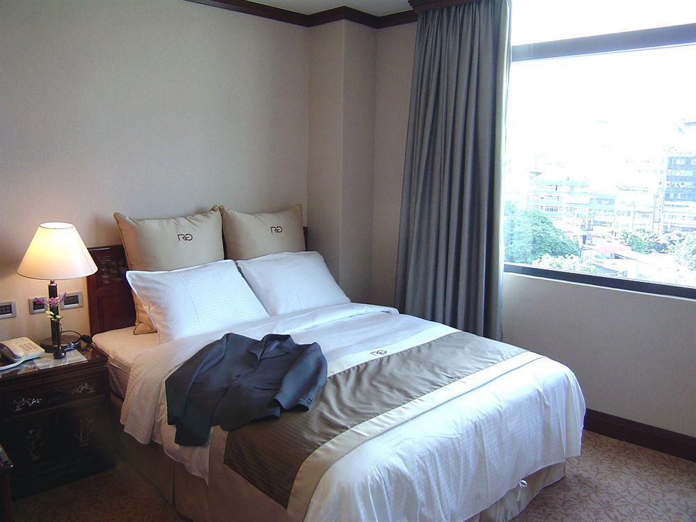 Rich Garden Hotel Đài Bắc Ngoại thất bức ảnh