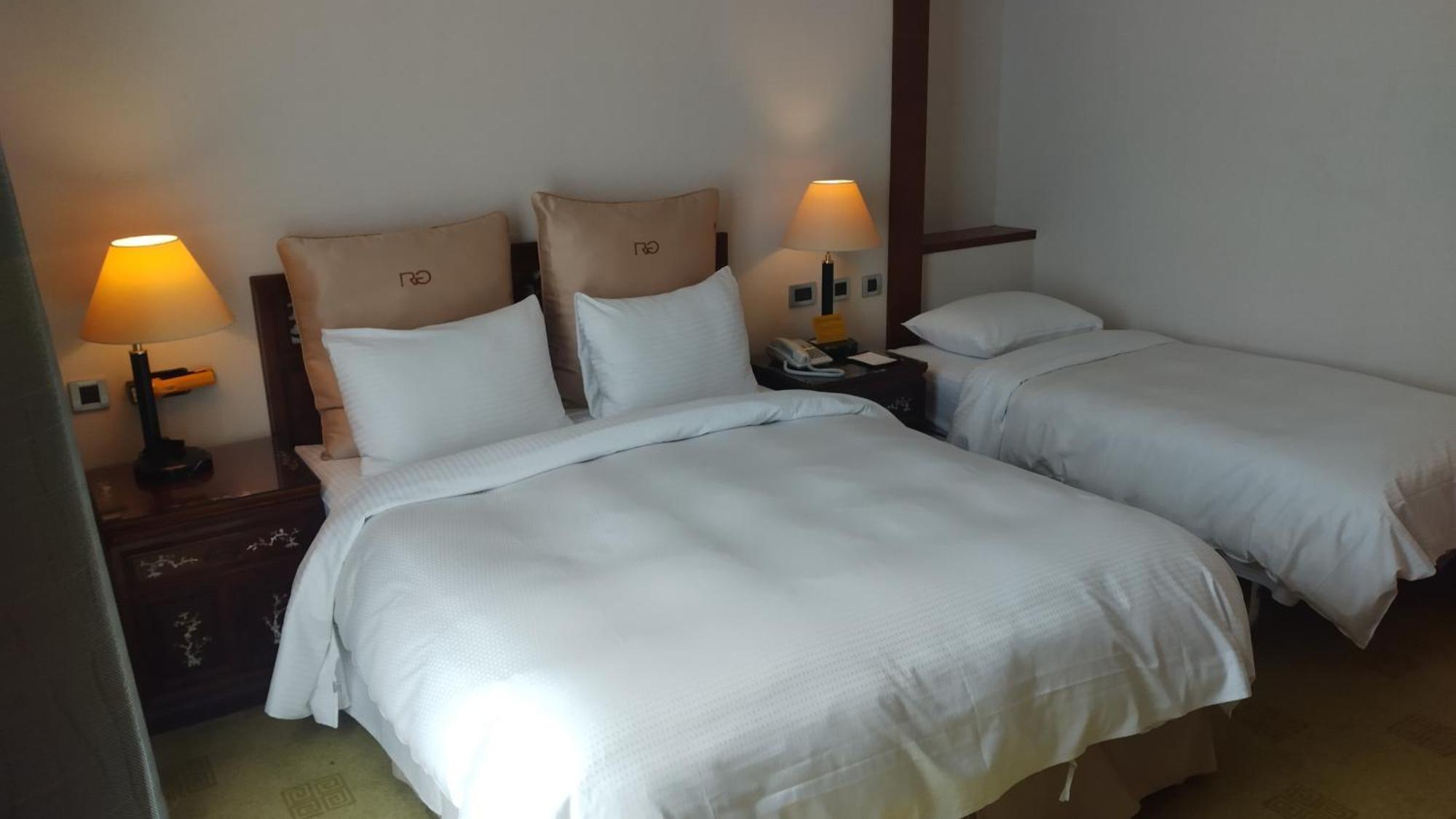 Rich Garden Hotel Đài Bắc Ngoại thất bức ảnh