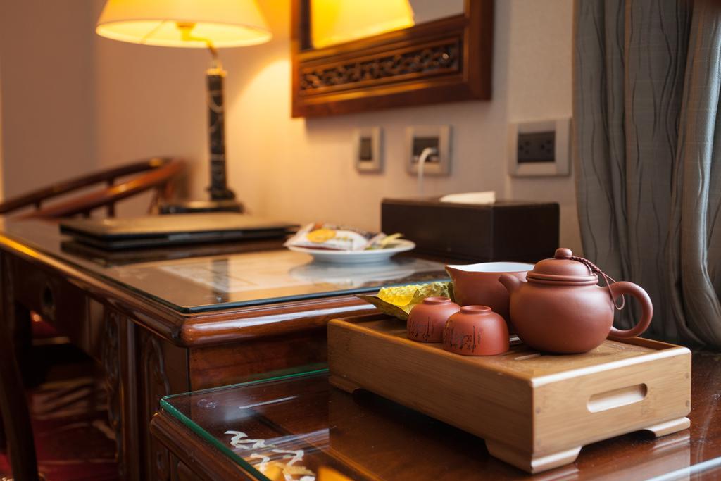 Rich Garden Hotel Đài Bắc Ngoại thất bức ảnh