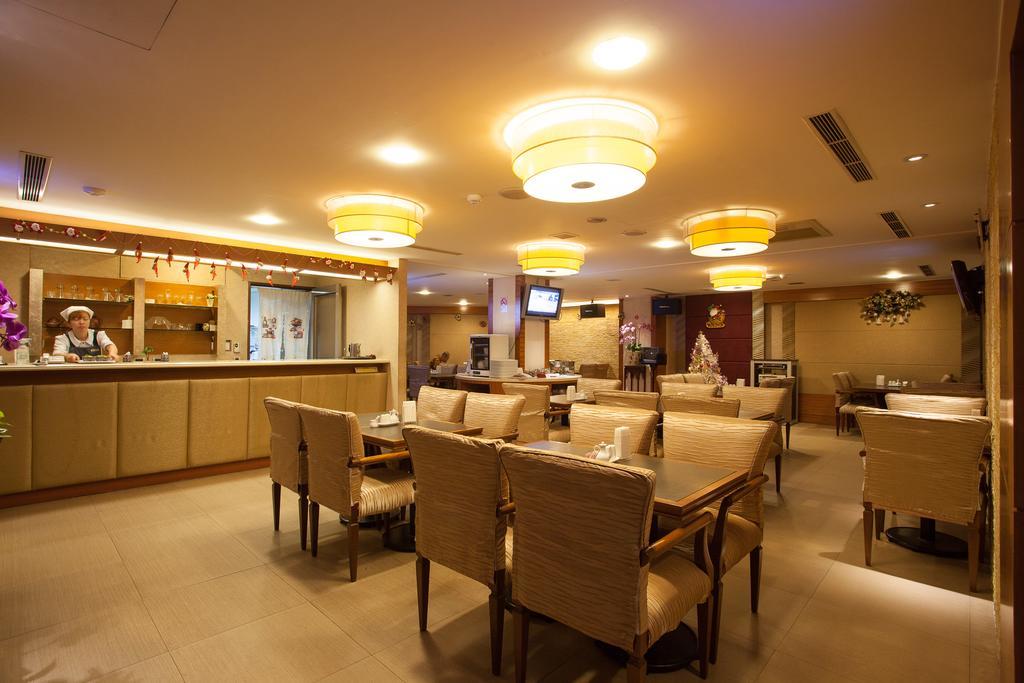 Rich Garden Hotel Đài Bắc Ngoại thất bức ảnh