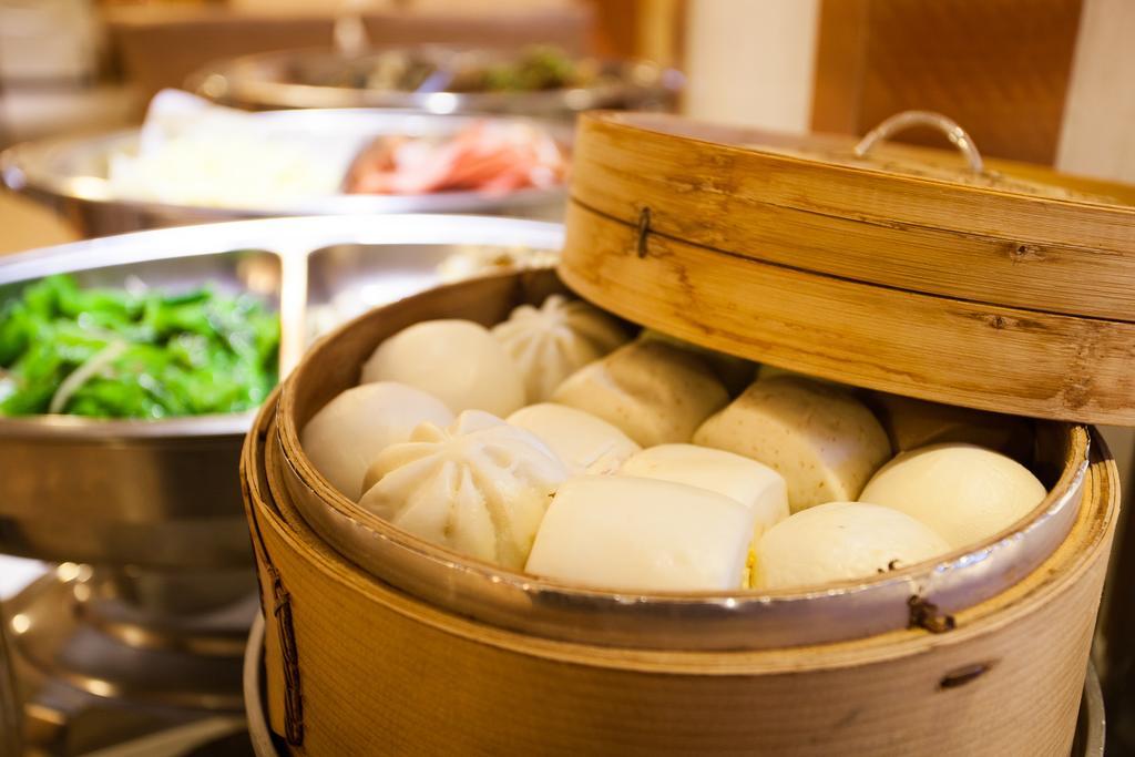 Rich Garden Hotel Đài Bắc Ngoại thất bức ảnh