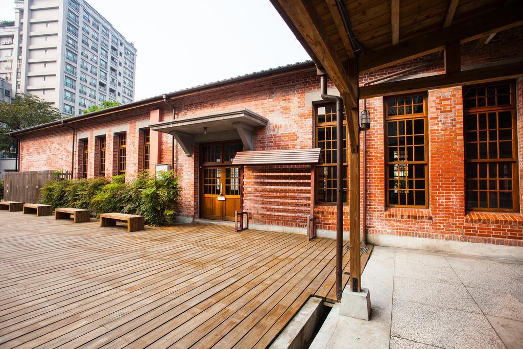 Rich Garden Hotel Đài Bắc Ngoại thất bức ảnh
