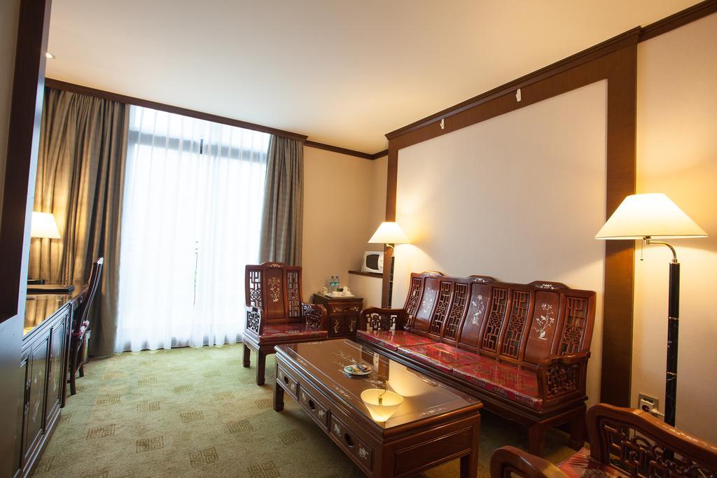 Rich Garden Hotel Đài Bắc Ngoại thất bức ảnh