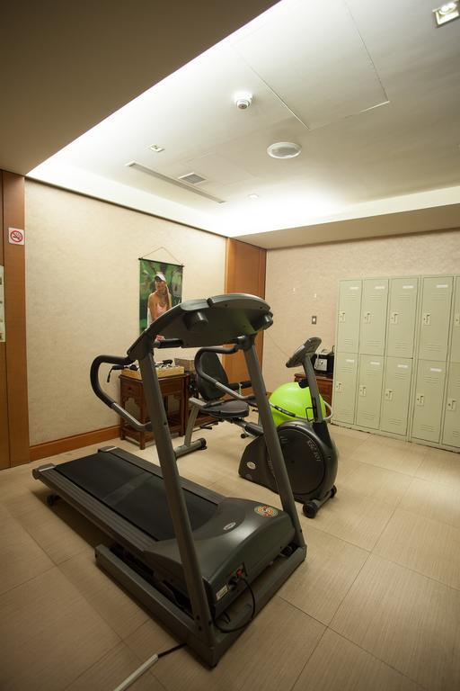 Rich Garden Hotel Đài Bắc Ngoại thất bức ảnh