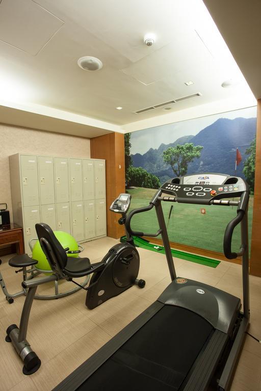 Rich Garden Hotel Đài Bắc Ngoại thất bức ảnh