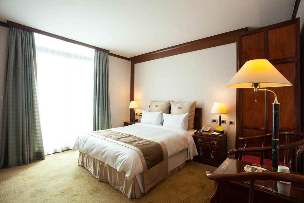 Rich Garden Hotel Đài Bắc Ngoại thất bức ảnh