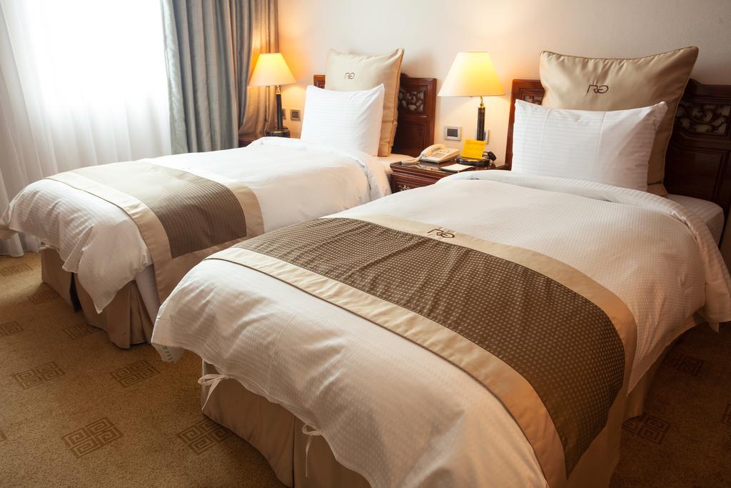 Rich Garden Hotel Đài Bắc Ngoại thất bức ảnh
