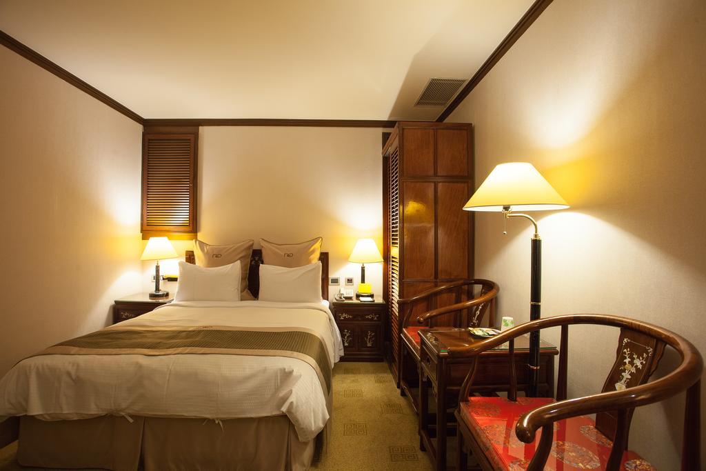 Rich Garden Hotel Đài Bắc Ngoại thất bức ảnh