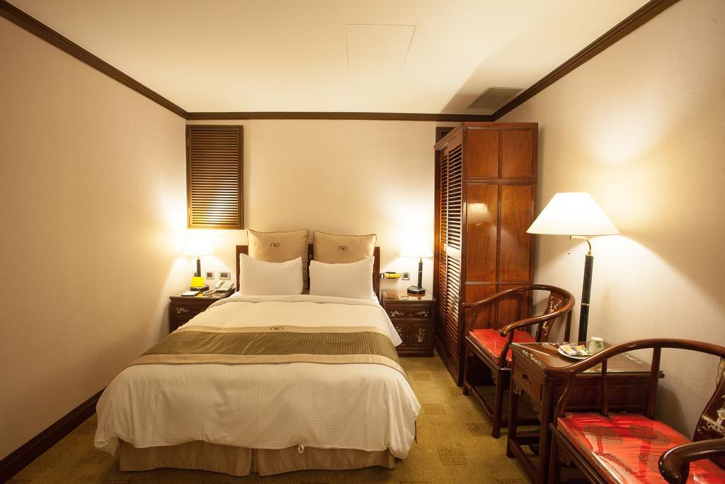 Rich Garden Hotel Đài Bắc Ngoại thất bức ảnh
