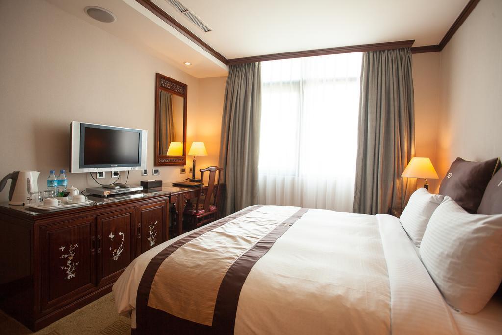 Rich Garden Hotel Đài Bắc Ngoại thất bức ảnh