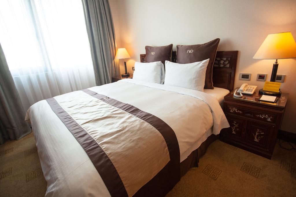 Rich Garden Hotel Đài Bắc Ngoại thất bức ảnh