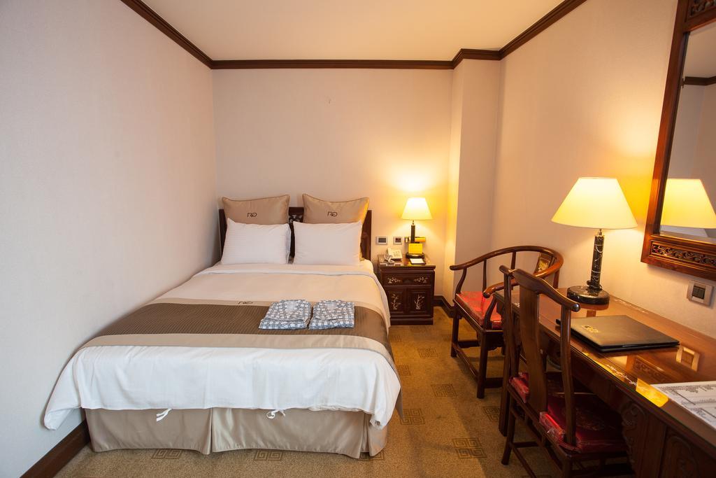 Rich Garden Hotel Đài Bắc Ngoại thất bức ảnh