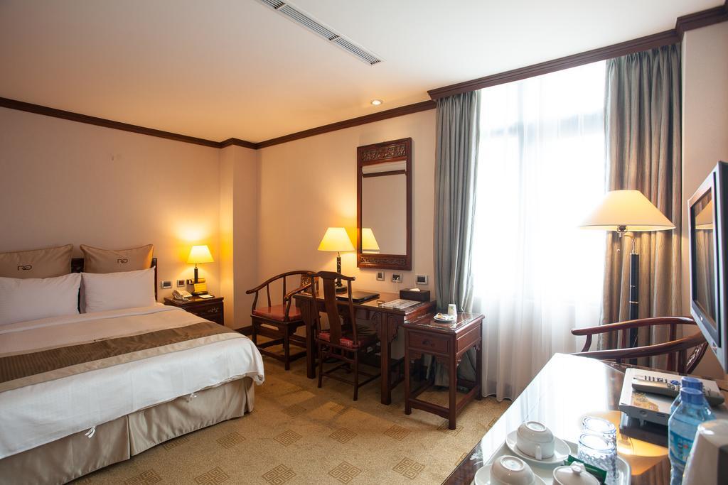 Rich Garden Hotel Đài Bắc Ngoại thất bức ảnh