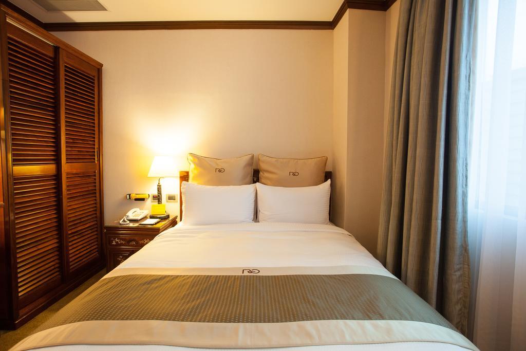 Rich Garden Hotel Đài Bắc Ngoại thất bức ảnh