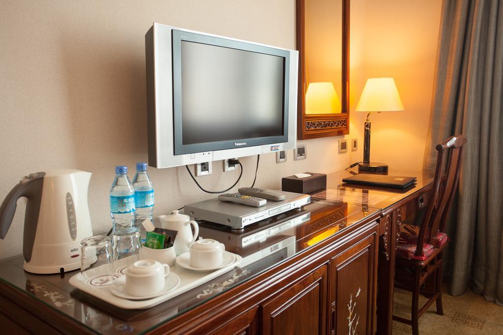 Rich Garden Hotel Đài Bắc Ngoại thất bức ảnh
