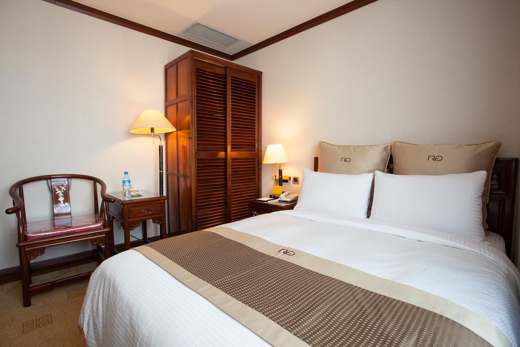 Rich Garden Hotel Đài Bắc Ngoại thất bức ảnh