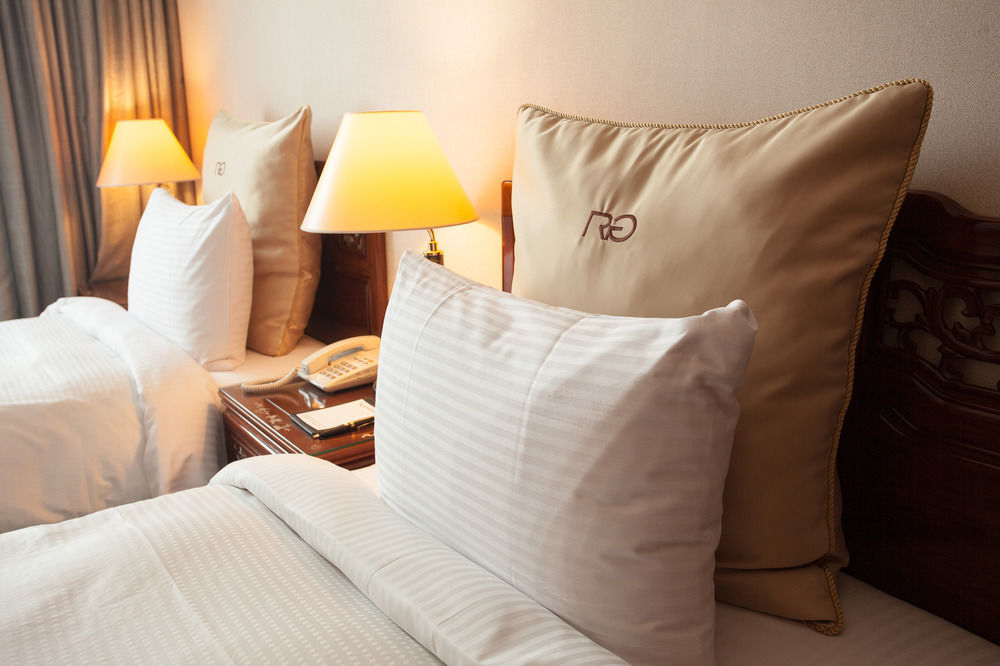 Rich Garden Hotel Đài Bắc Ngoại thất bức ảnh