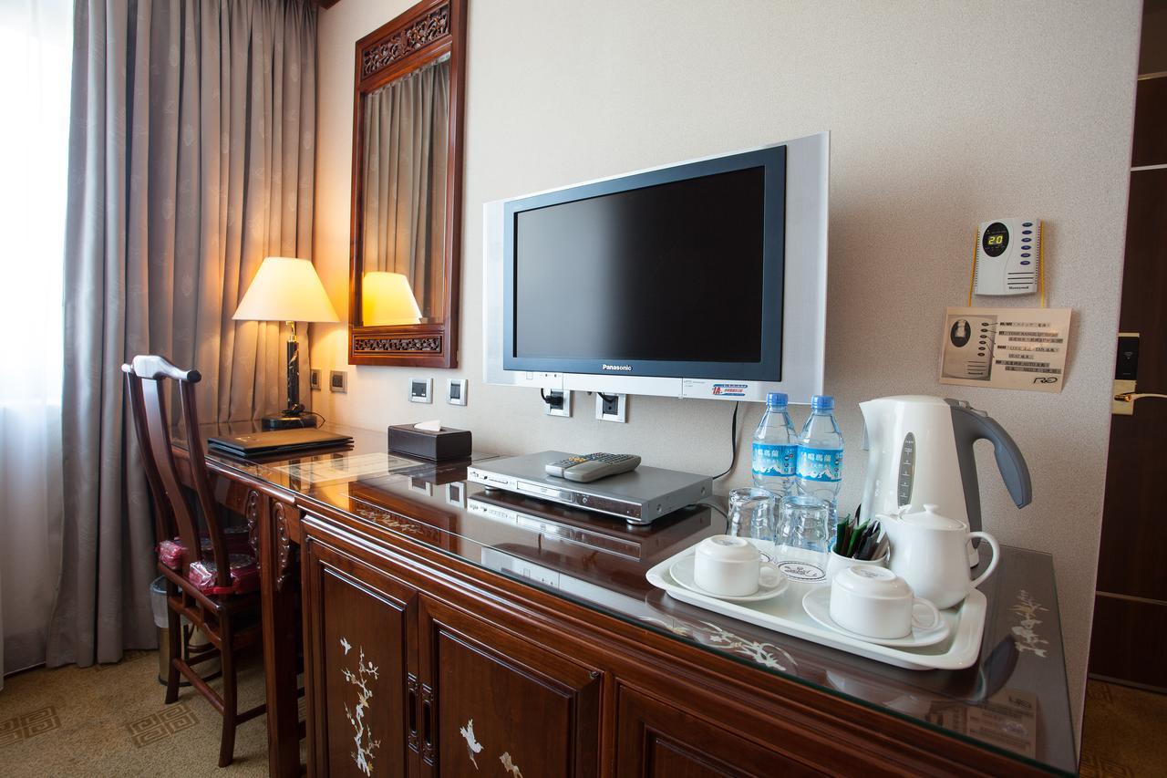 Rich Garden Hotel Đài Bắc Ngoại thất bức ảnh