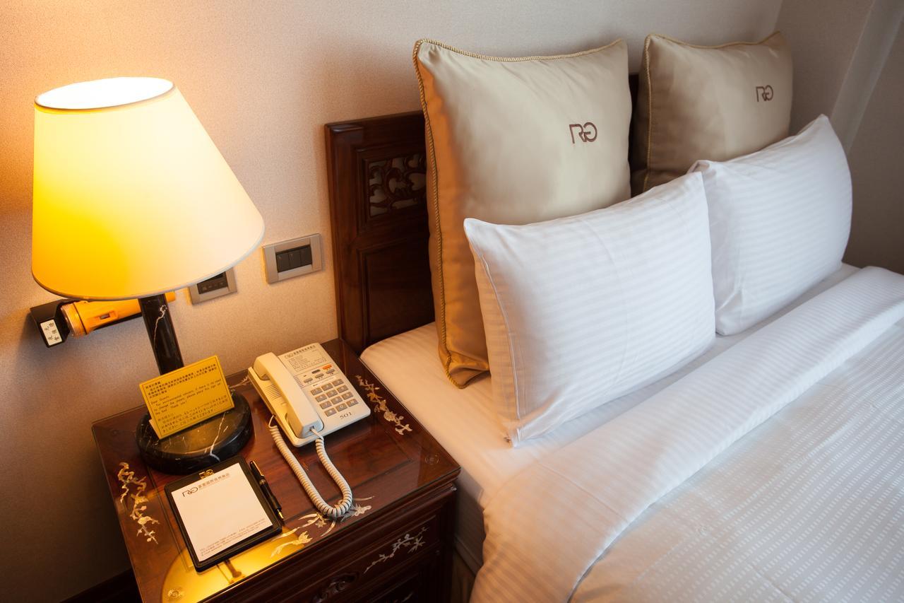 Rich Garden Hotel Đài Bắc Ngoại thất bức ảnh