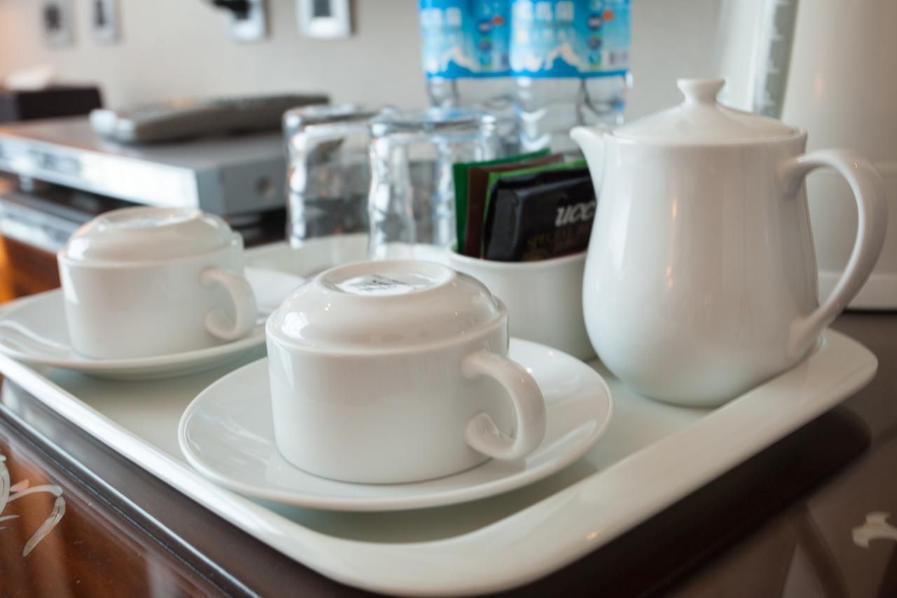 Rich Garden Hotel Đài Bắc Ngoại thất bức ảnh