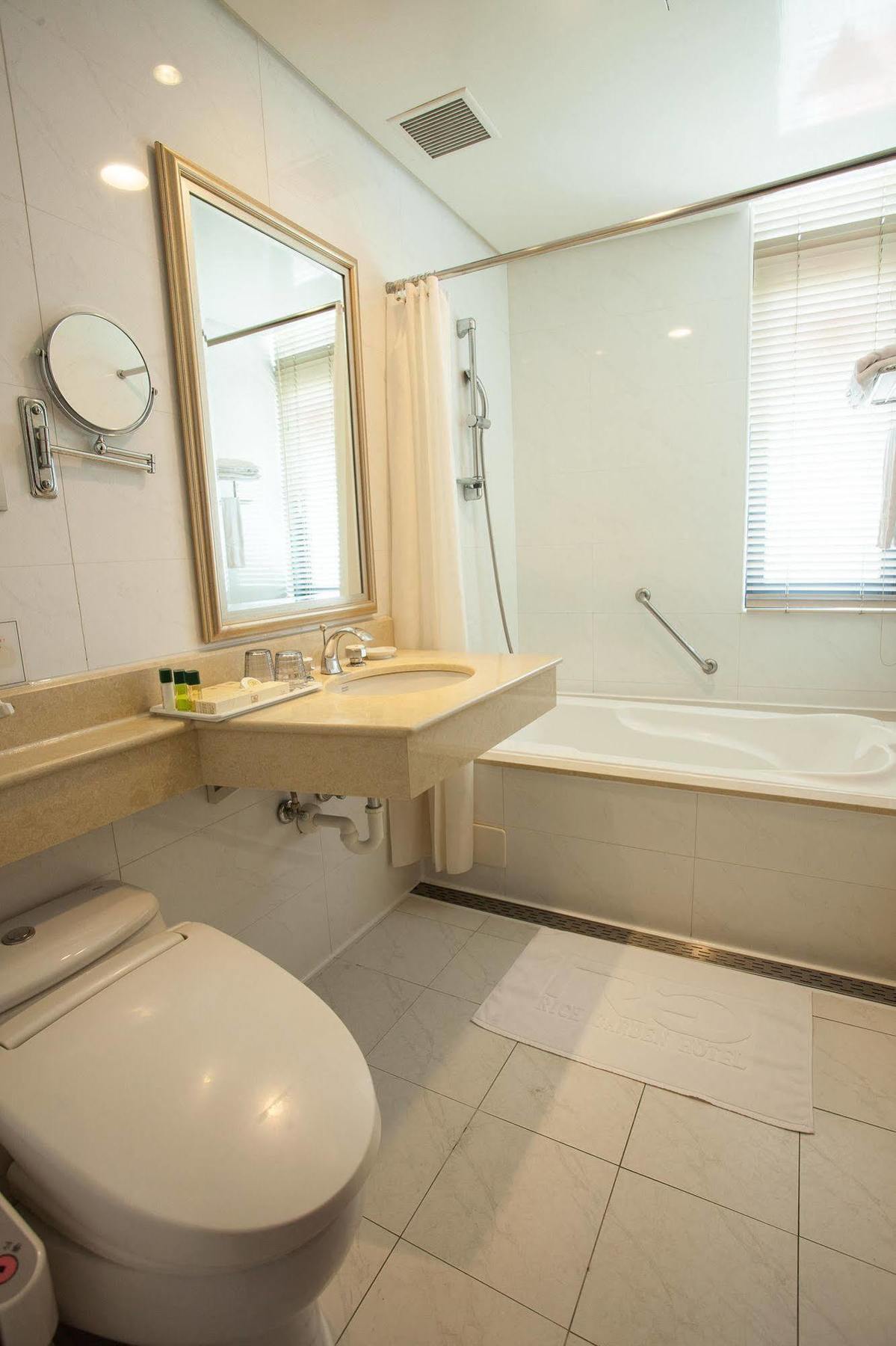 Rich Garden Hotel Đài Bắc Ngoại thất bức ảnh
