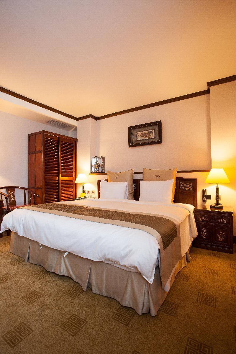 Rich Garden Hotel Đài Bắc Ngoại thất bức ảnh