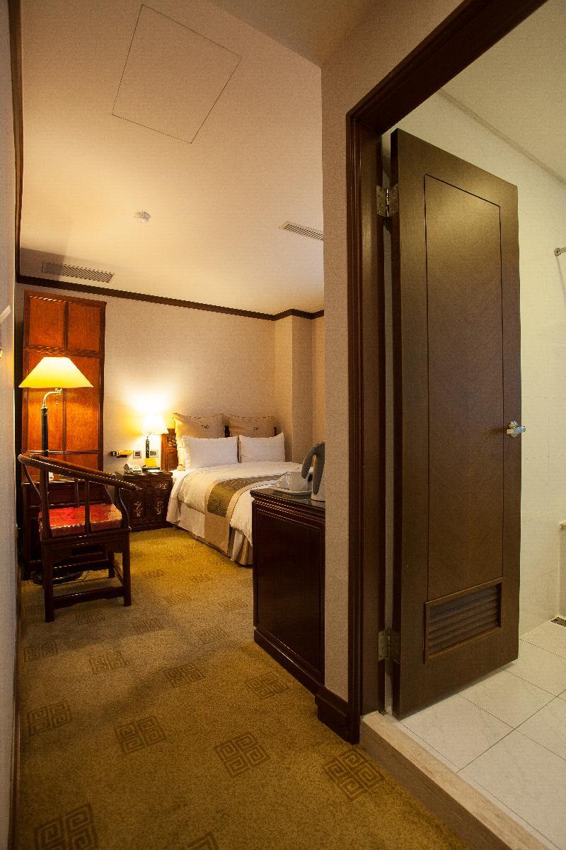 Rich Garden Hotel Đài Bắc Ngoại thất bức ảnh