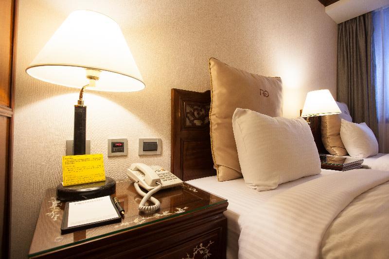 Rich Garden Hotel Đài Bắc Ngoại thất bức ảnh