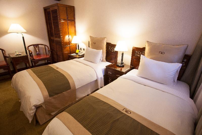 Rich Garden Hotel Đài Bắc Ngoại thất bức ảnh