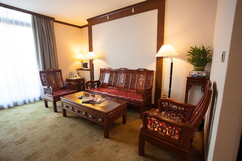 Rich Garden Hotel Đài Bắc Ngoại thất bức ảnh
