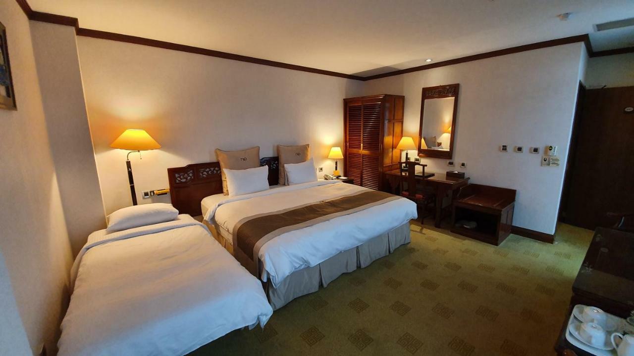 Rich Garden Hotel Đài Bắc Ngoại thất bức ảnh