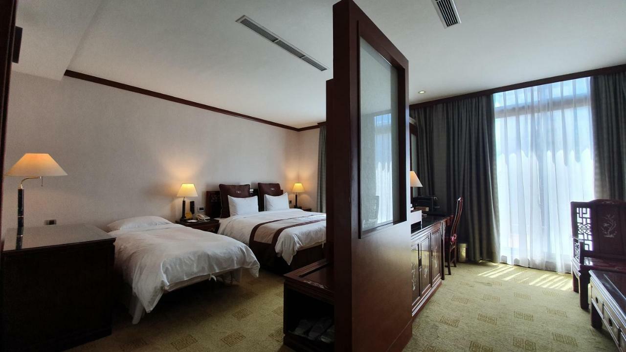 Rich Garden Hotel Đài Bắc Ngoại thất bức ảnh