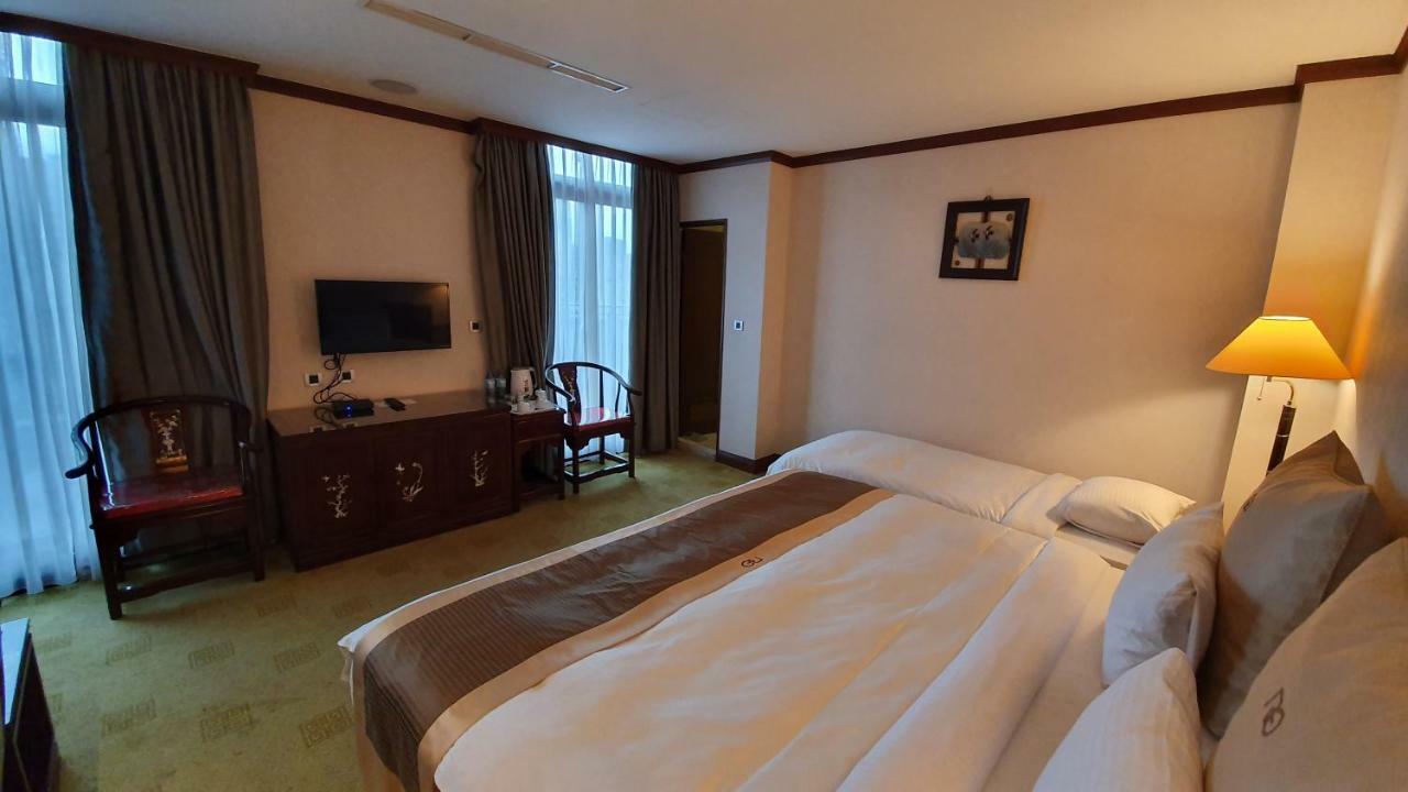 Rich Garden Hotel Đài Bắc Ngoại thất bức ảnh