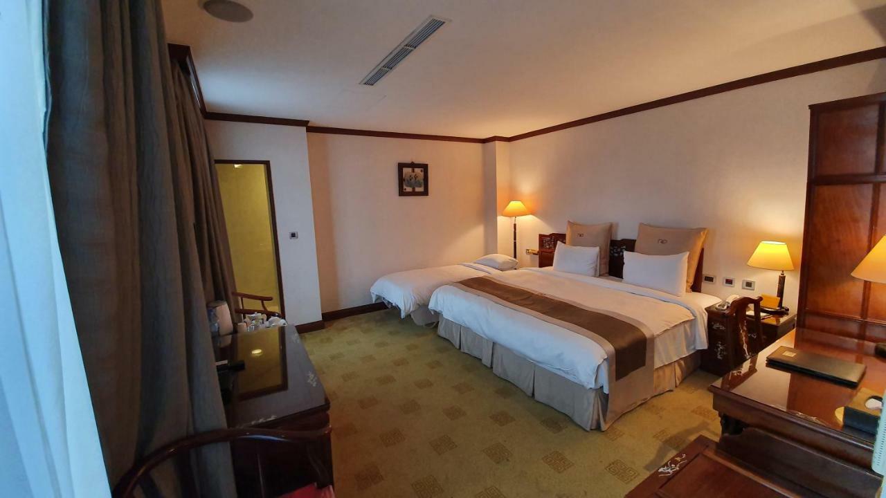 Rich Garden Hotel Đài Bắc Ngoại thất bức ảnh