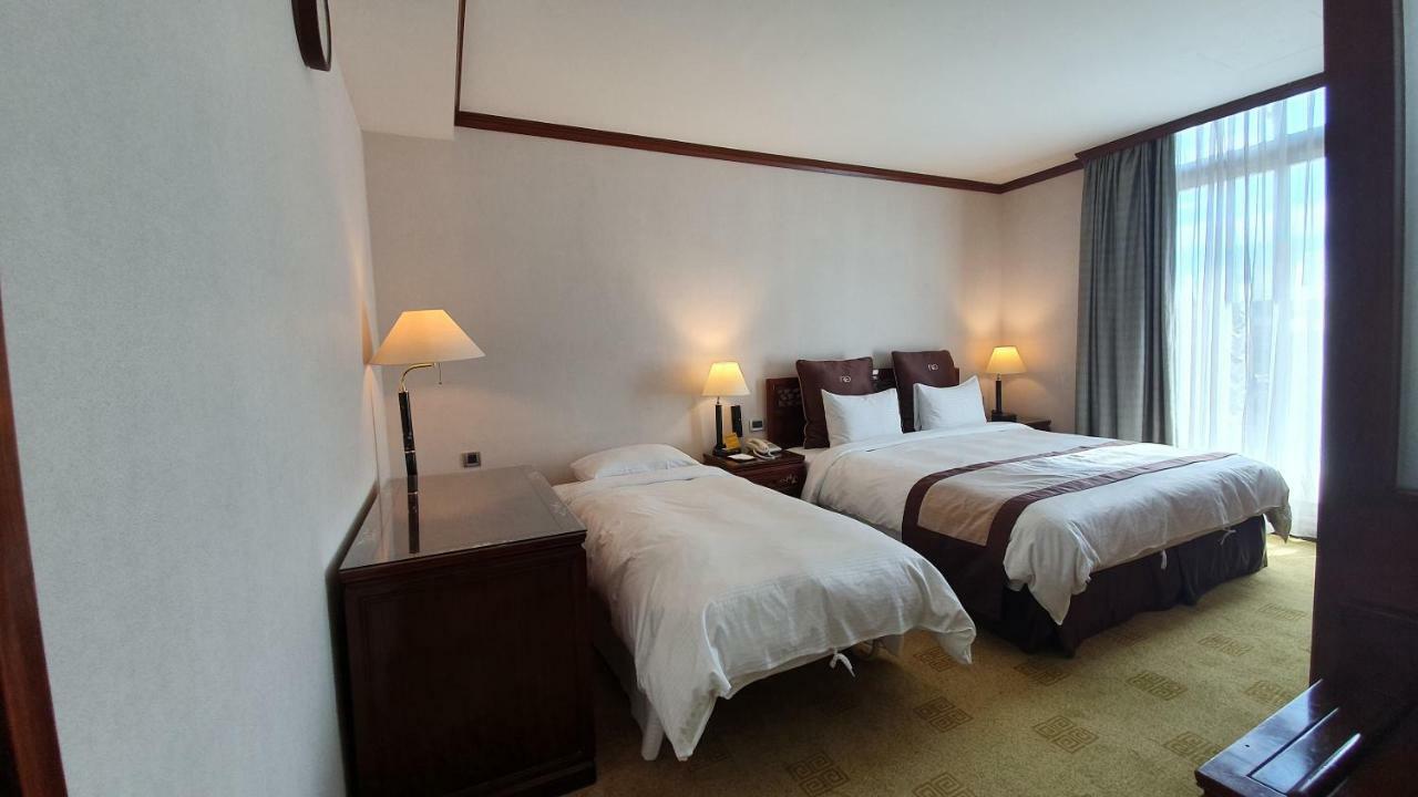 Rich Garden Hotel Đài Bắc Ngoại thất bức ảnh