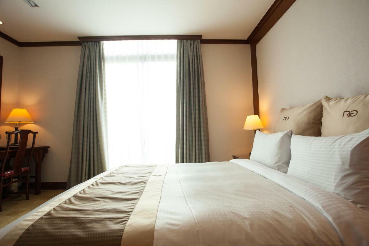Rich Garden Hotel Đài Bắc Ngoại thất bức ảnh