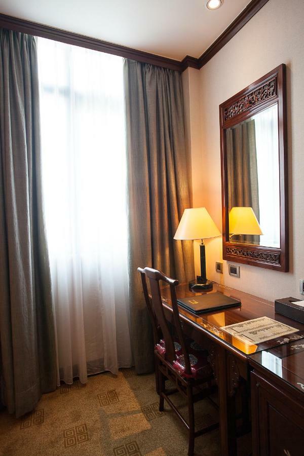 Rich Garden Hotel Đài Bắc Ngoại thất bức ảnh